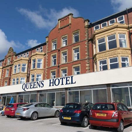 Queens Hotel Blackpool Dış mekan fotoğraf