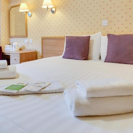 Queens Hotel Blackpool Dış mekan fotoğraf