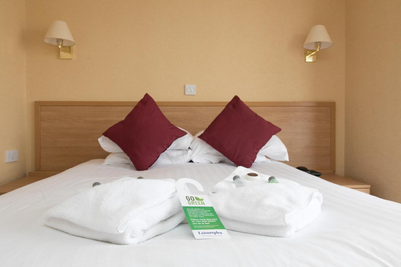 Queens Hotel Blackpool Dış mekan fotoğraf