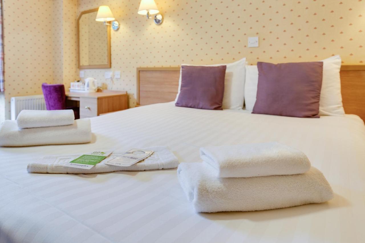 Queens Hotel Blackpool Dış mekan fotoğraf