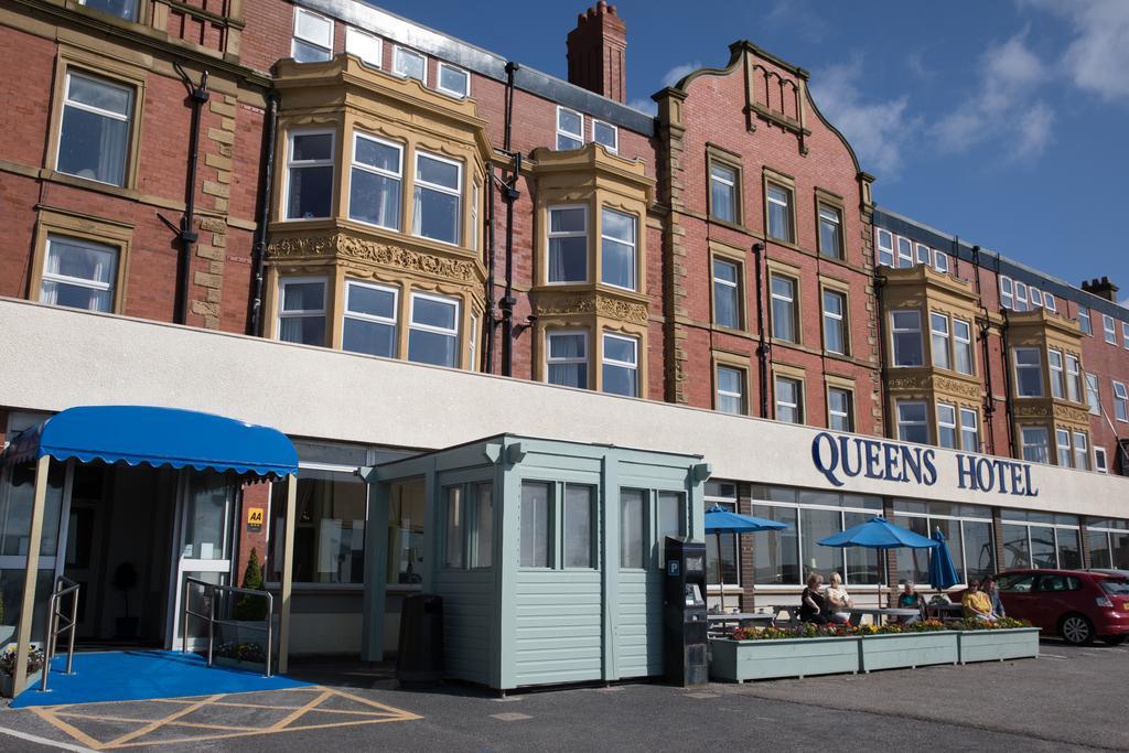 Queens Hotel Blackpool Dış mekan fotoğraf